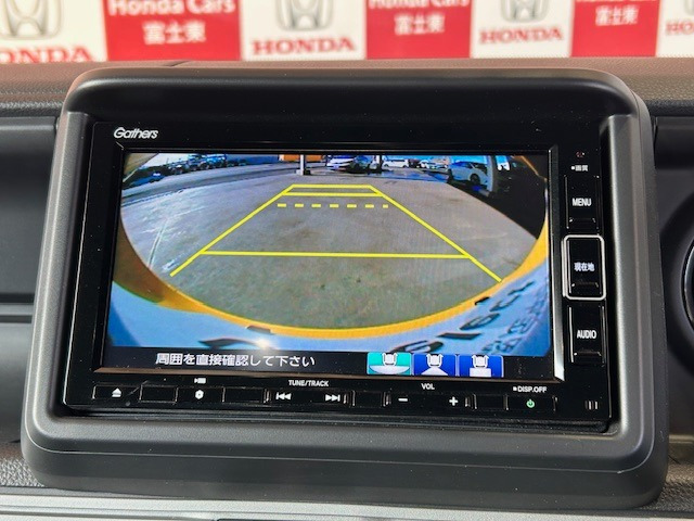 N-VAN+スタイル ファン