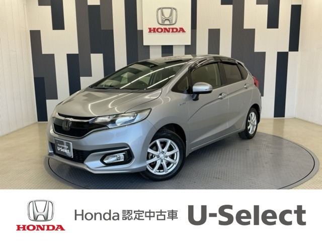 フィット1.5 ハイブリッド F