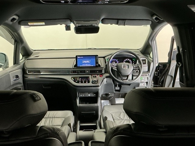 オデッセイ2.0 e:HEV アブソルート EX ブラックエディション