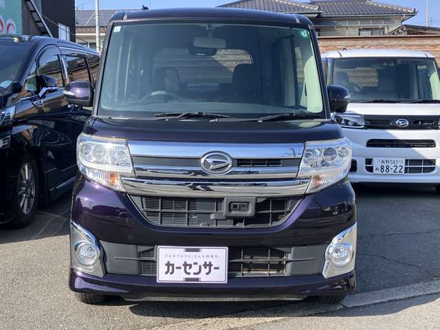 タントカスタムX SA