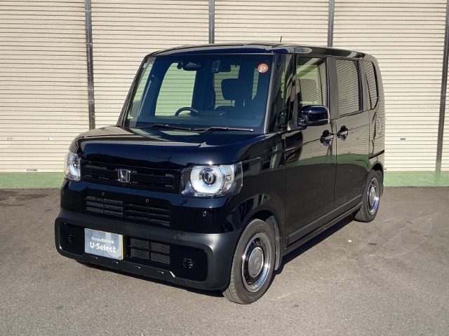 N-BOXジョイ ターボ 2トーン