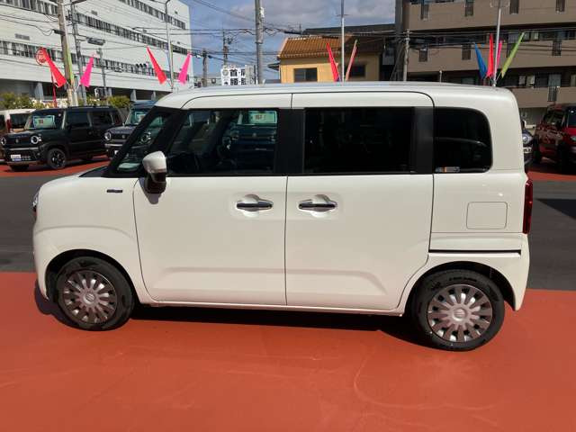 ワゴンRスマイルハイブリッド(HYBRID) X