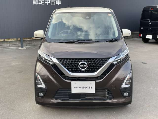 デイズハイウェイスターX プロパイロットエディション