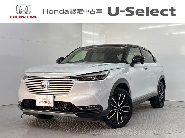 ヴェゼル1.5 ハイブリッド