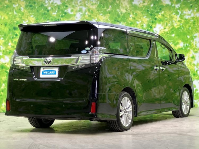 ヴェルファイア2.5 Z Aエディション