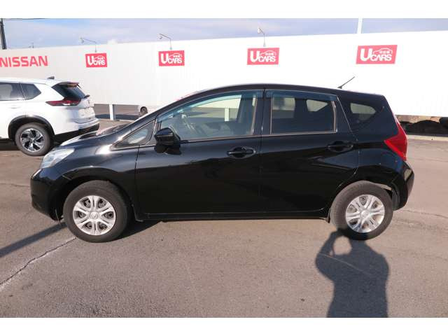 ノート1.2 X FOUR Vセレクション プラスセーフティ 4WD