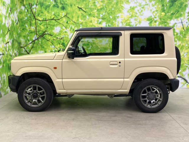 ジムニーXC 4WD