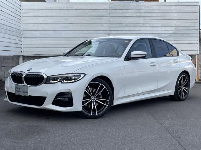 3シリーズセダン320i Mスポーツ