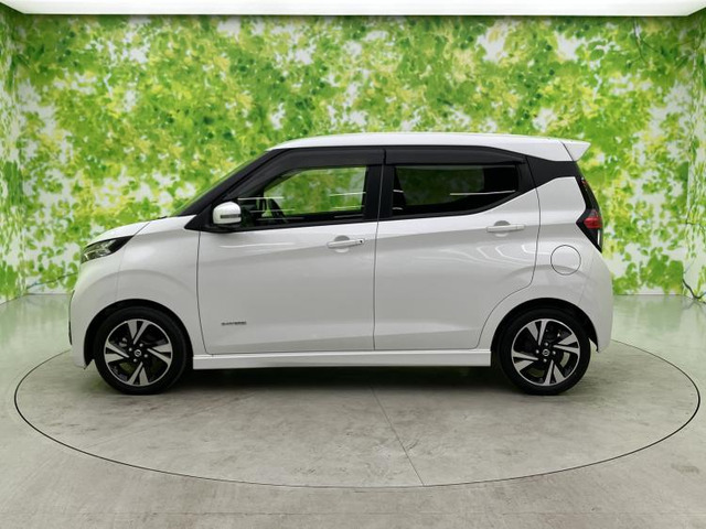 デイズハイウェイスター Gターボ プロパイロットエディション