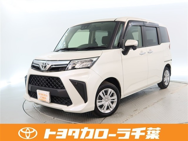 ルーミー1.0 G 4WD