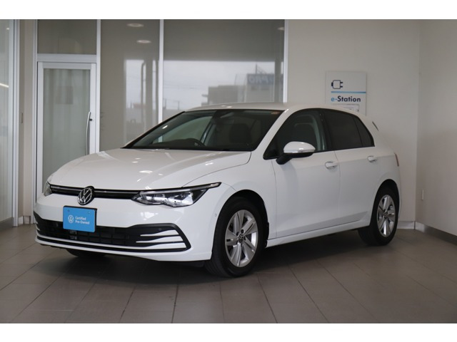 ゴルフeTSI アクティブ