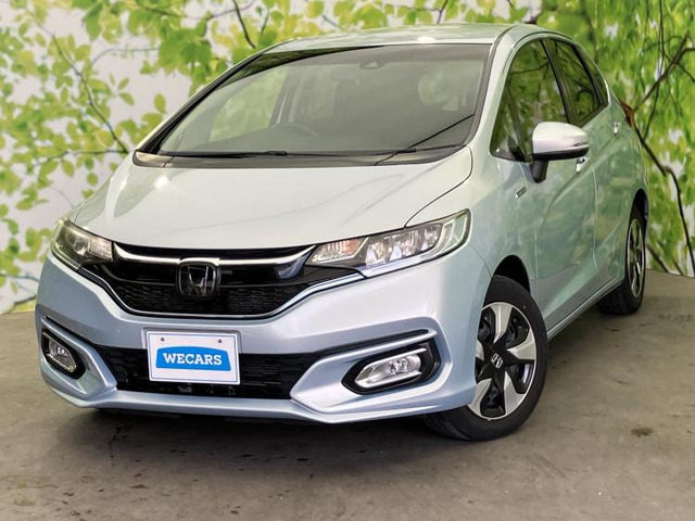 フィット1.5 ハイブリッド L ホンダセンシング