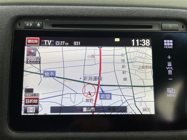 ヴェゼル1.5 ハイブリッド RS ホンダセンシング