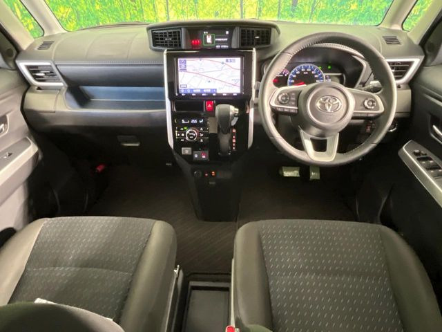 ルーミー1.0 カスタム G-T