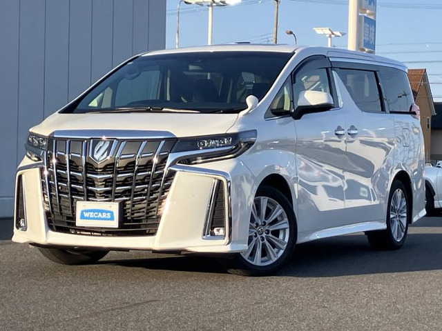 アルファード2.5 S