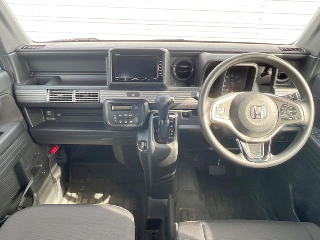 N-VAN+スタイル ファン