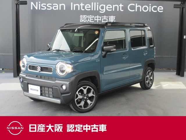 ハスラーX ターボ