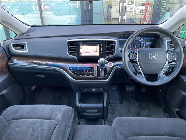 オデッセイ2.0 ハイブリッド EXパッケージ