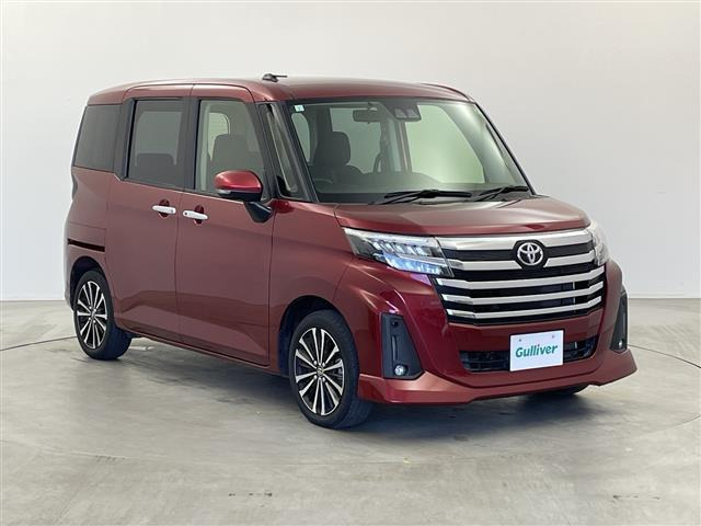 ルーミー1.0 カスタム G-T