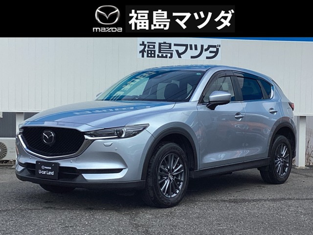 CX-52.2 XD スマートエディション 4WD