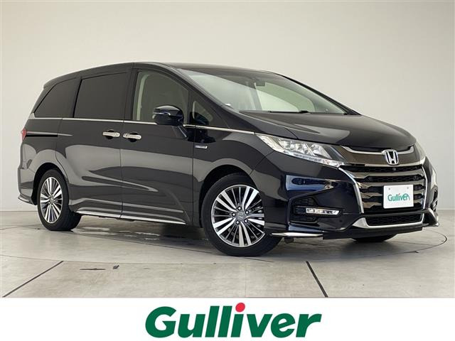 オデッセイ2.0 ハイブリッド アブソルート EX ホンダ センシング