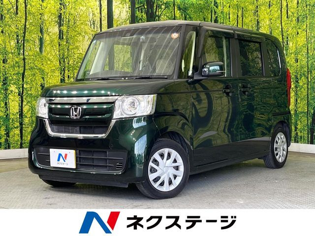 N-BOXG L ホンダセンシング