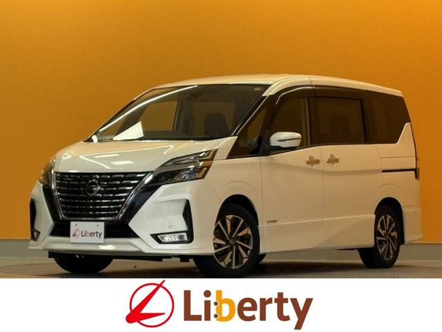 セレナ2.0 ハイウェイスターV