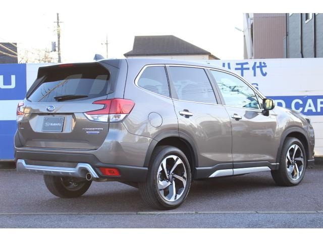 フォレスター2.0 アドバンス 4WD