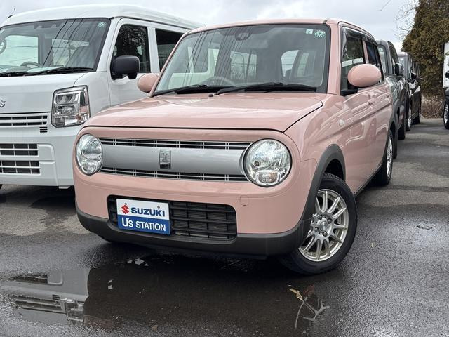 アルトラパンL 4WD