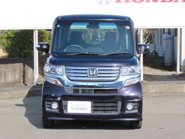 N-BOXカスタムG Lパッケージ