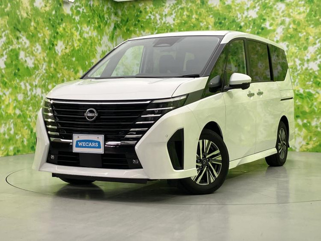 セレナ1.4 e-POWER ルキシオン