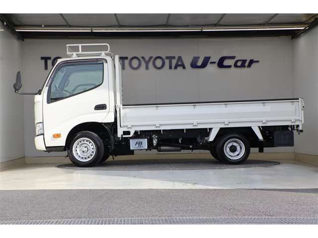 ダイナ2.8 ロング ジャストロー ディーゼル