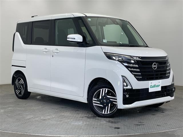 ルークスハイウェイスターX プロパイロットエディション 4WD