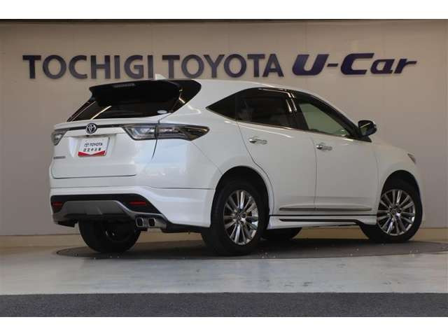 ハリアー2.0 プレミアム