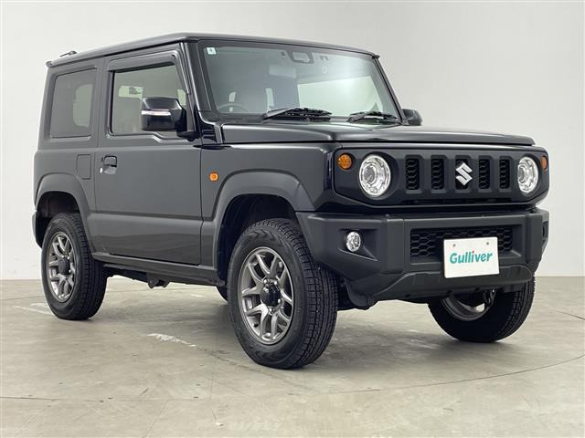ジムニーXC 4WD