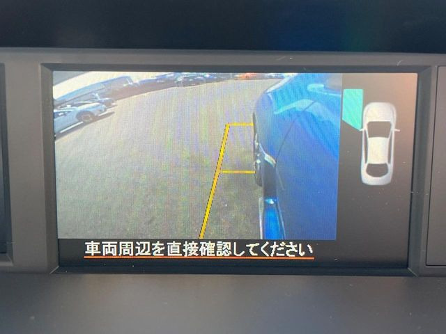 【サイドカメラ】停車・駐車時に死角になりがちな運転席から見えづらい部分の障害物を確認できます!雨天時や夜間などは特に活躍してくれるアイテムです。