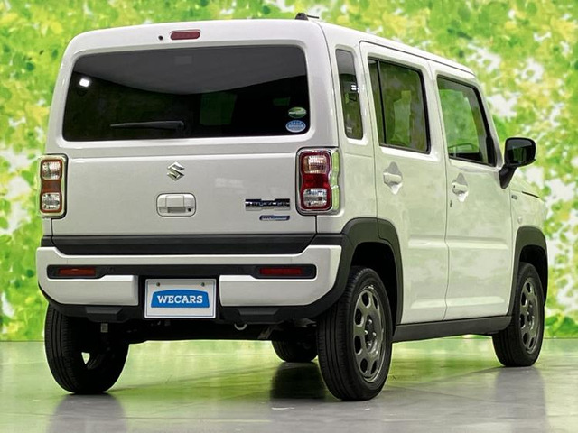 ハスラーハイブリッド(HYBRID) G