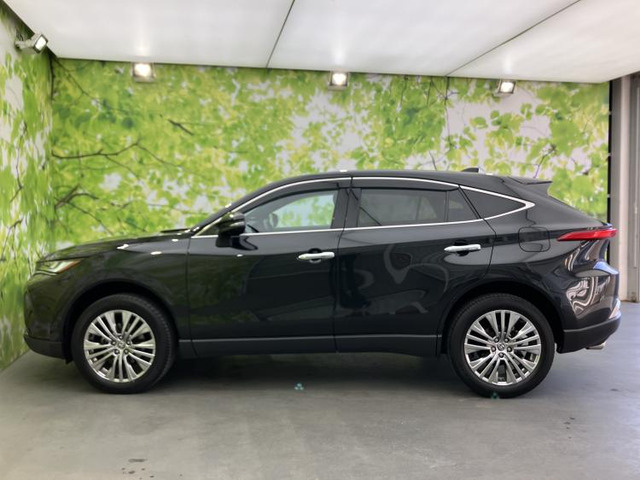 ハリアー2.5 ハイブリッド Z レザーパッケージ