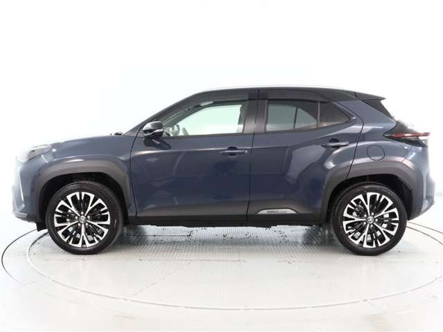 ヤリスクロス1.5 ハイブリッド Z