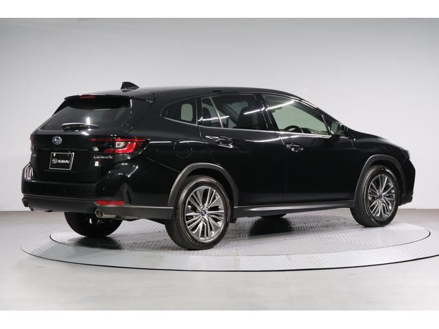 レヴォーグレイバック1.8 リミテッド EX 4WD