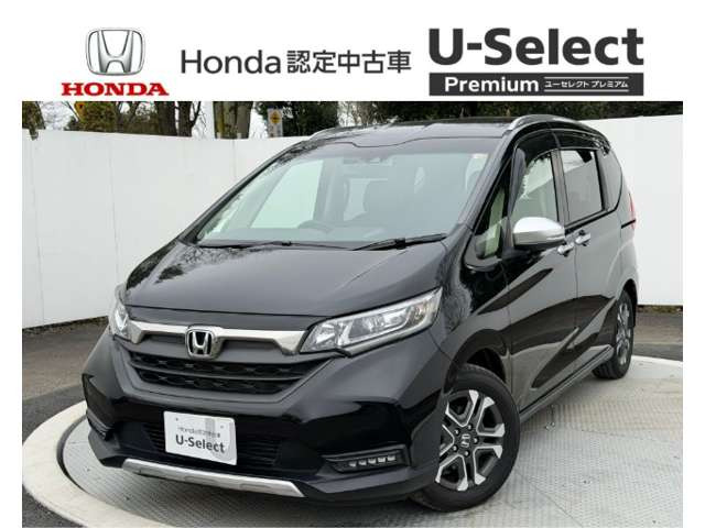 フリード1.5 クロスター