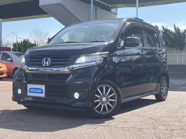 N-WGNカスタムG ターボパッケージ