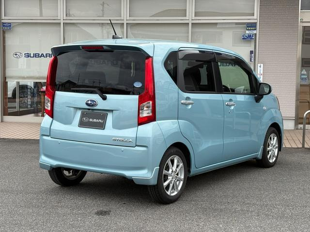 ステラG スマートアシスト