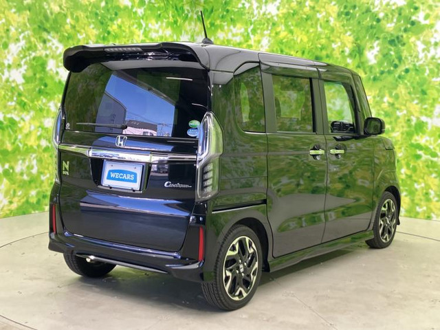 N-BOXカスタムG L ターボ ホンダセンシング