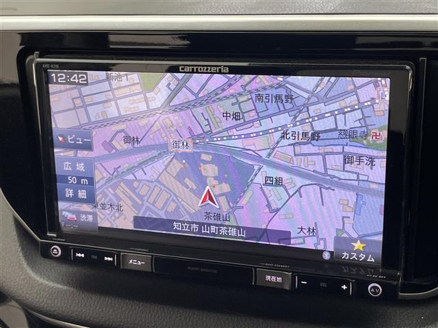 ムーヴカスタムX リミテッドII SAIII