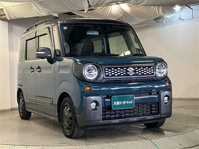 スペーシアギアハイブリッド(HYBRID) XZターボ