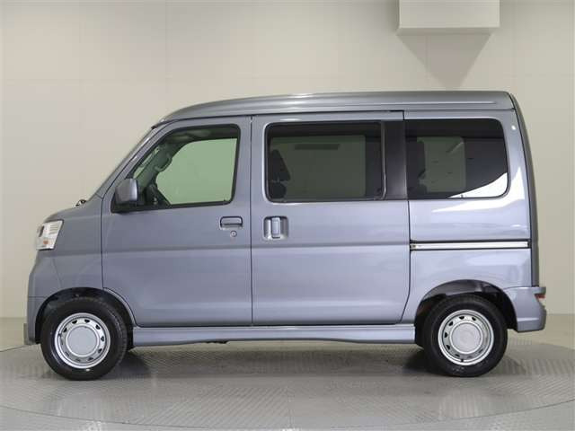 アトレーワゴンカスタムターボ RS SAIII 4WD