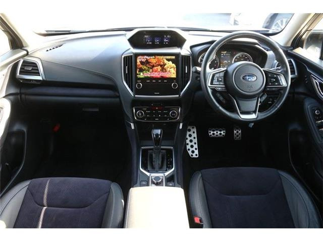 フォレスター1.8 スポーツ 4WD
