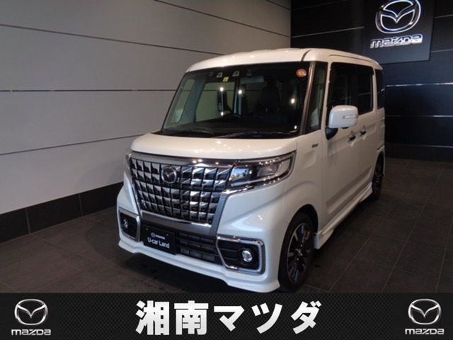 フレアワゴンカスタムスタイル ハイブリッド XT