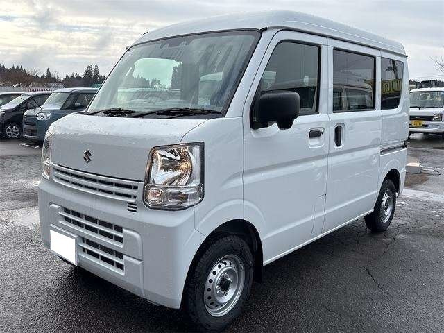 エブリイPA ハイルーフ 4WD